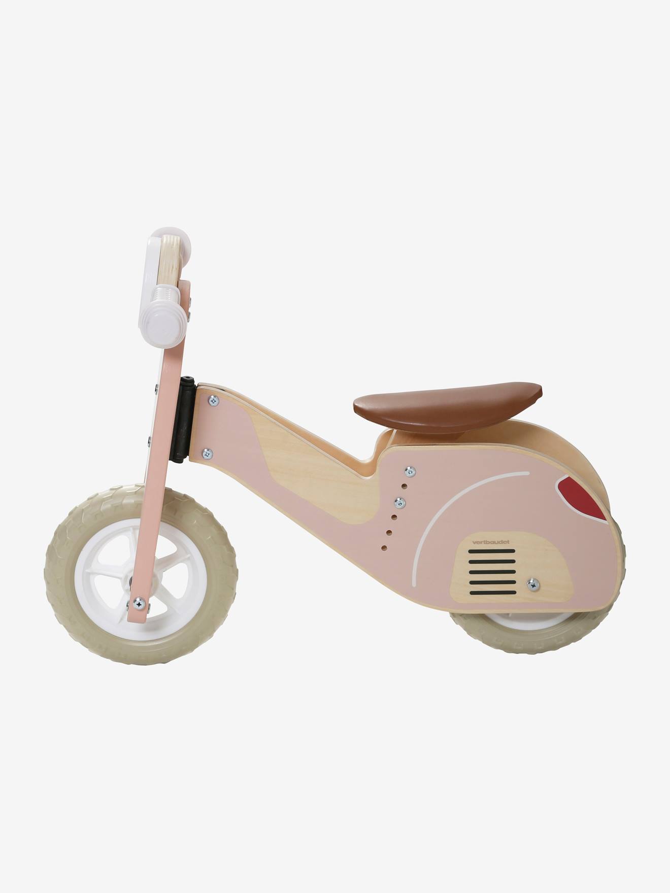 Draisienne scooter en bois FSC® vert