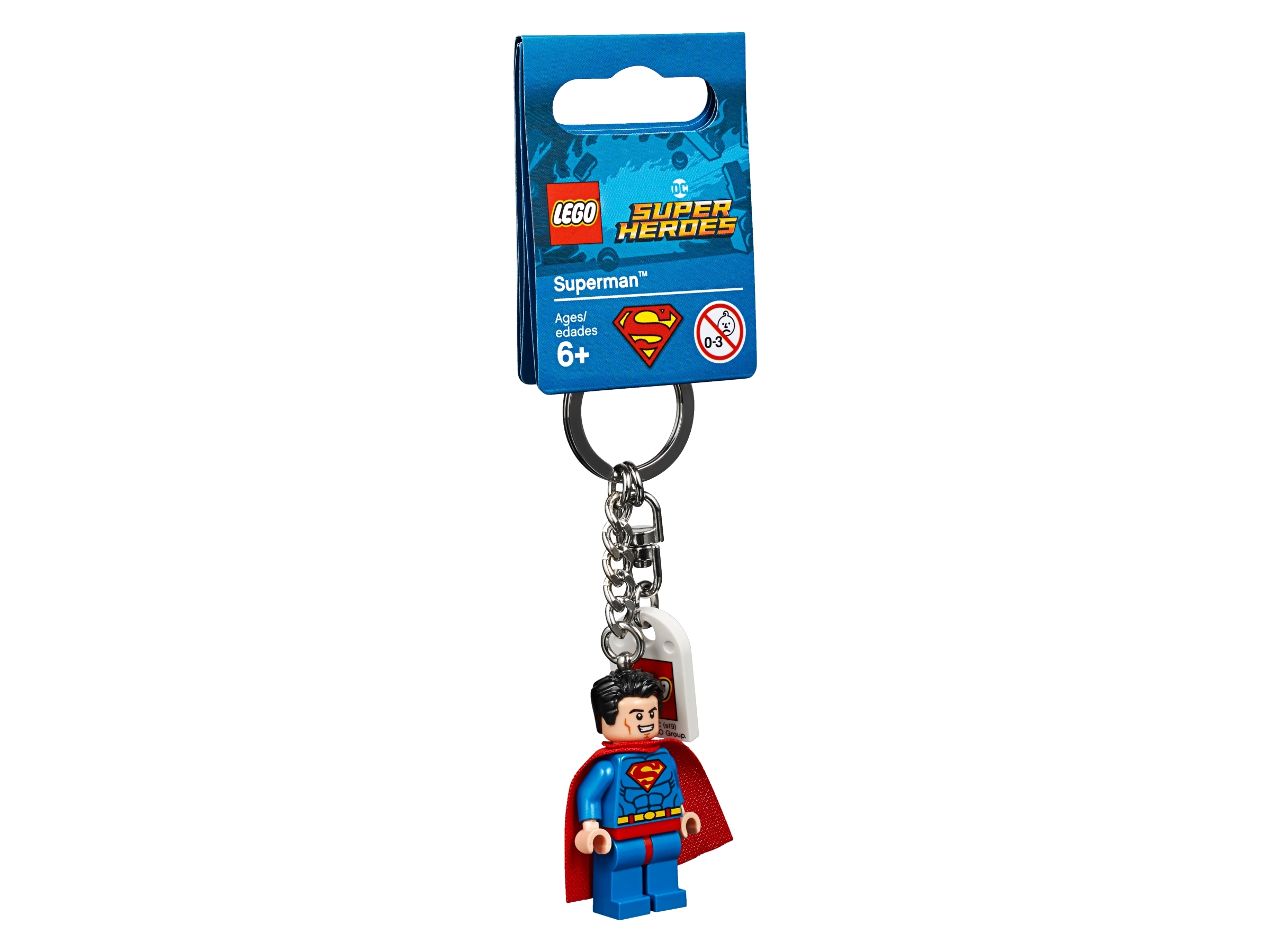 Superman™ Schlüsselanhänger 853952