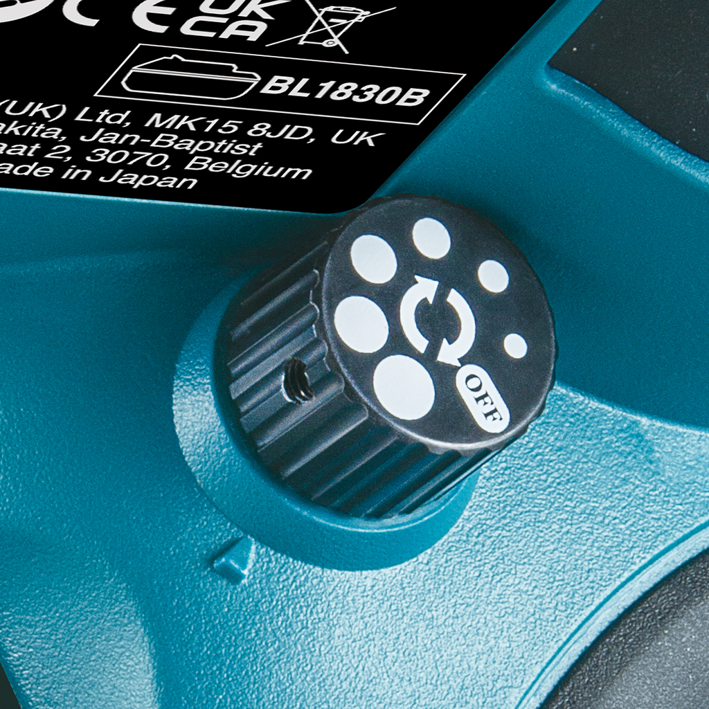 Makita DTC100ZK Řezačka kabelů LXT 18V bez baterií a nabíječky v kufříku