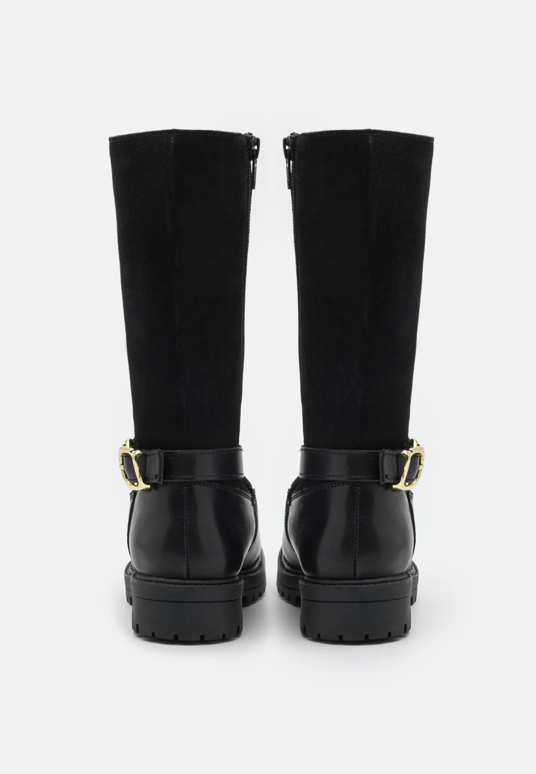 Friboo LEATHER - Botas altas