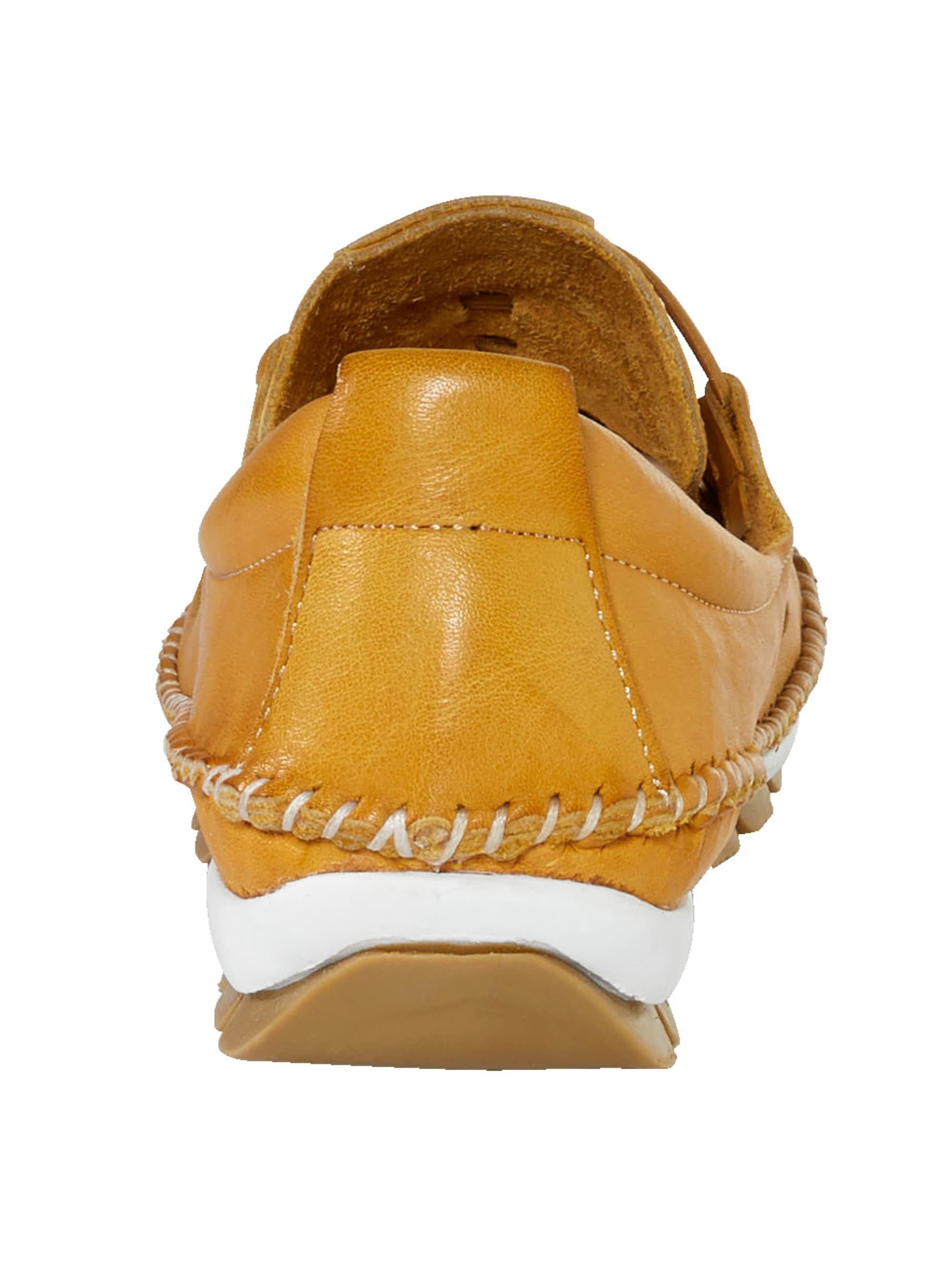 Gemini Slipper Loafer mit elastischem Band im Ristbereich