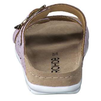 Rohde Rodigo Pantolette in lila