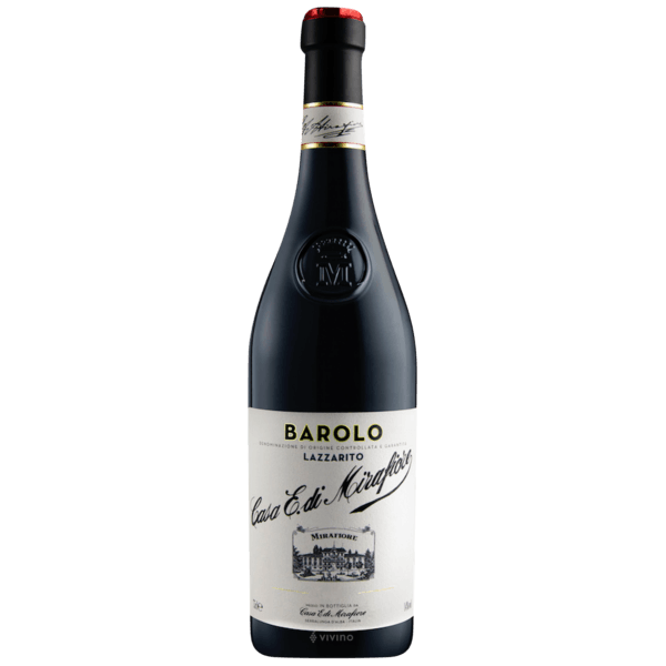 MirafioreBarolo Lazzarito 2016