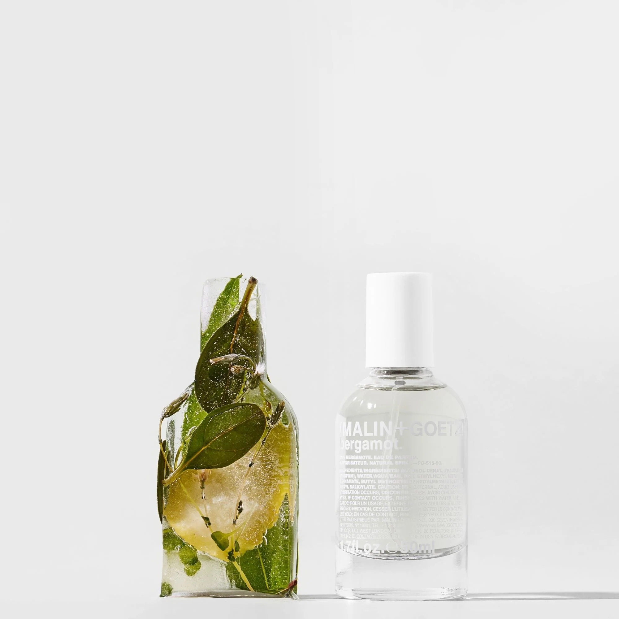 Duft Bergamot eau de parfum - Eau de Parfum Unisex, Eau de Parfum