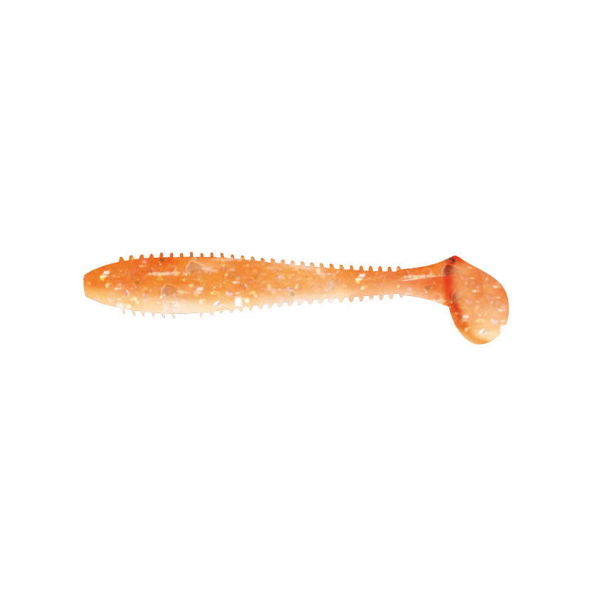 Shad Keitech Swing Impact Fat -pehmoviehe 14,7 cm, 22,8 g (x4)