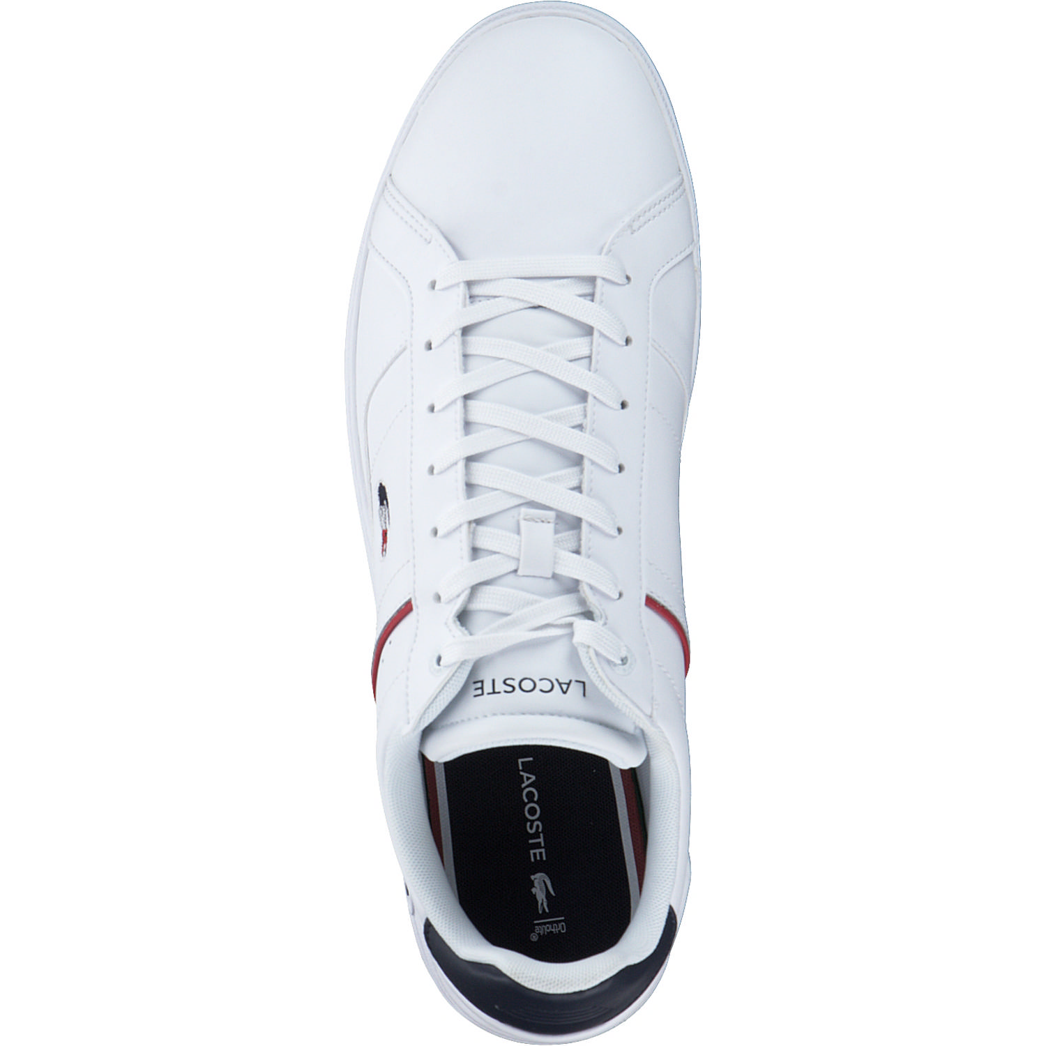 Lacoste Europa Pro 45SMA0117, Klassische- & Business Schuhe, Herren, Weiß