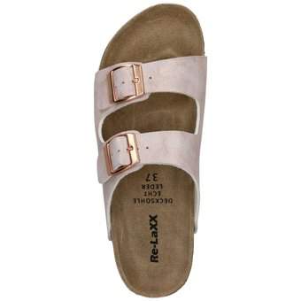 Re-Laxx Pantolette in rosa