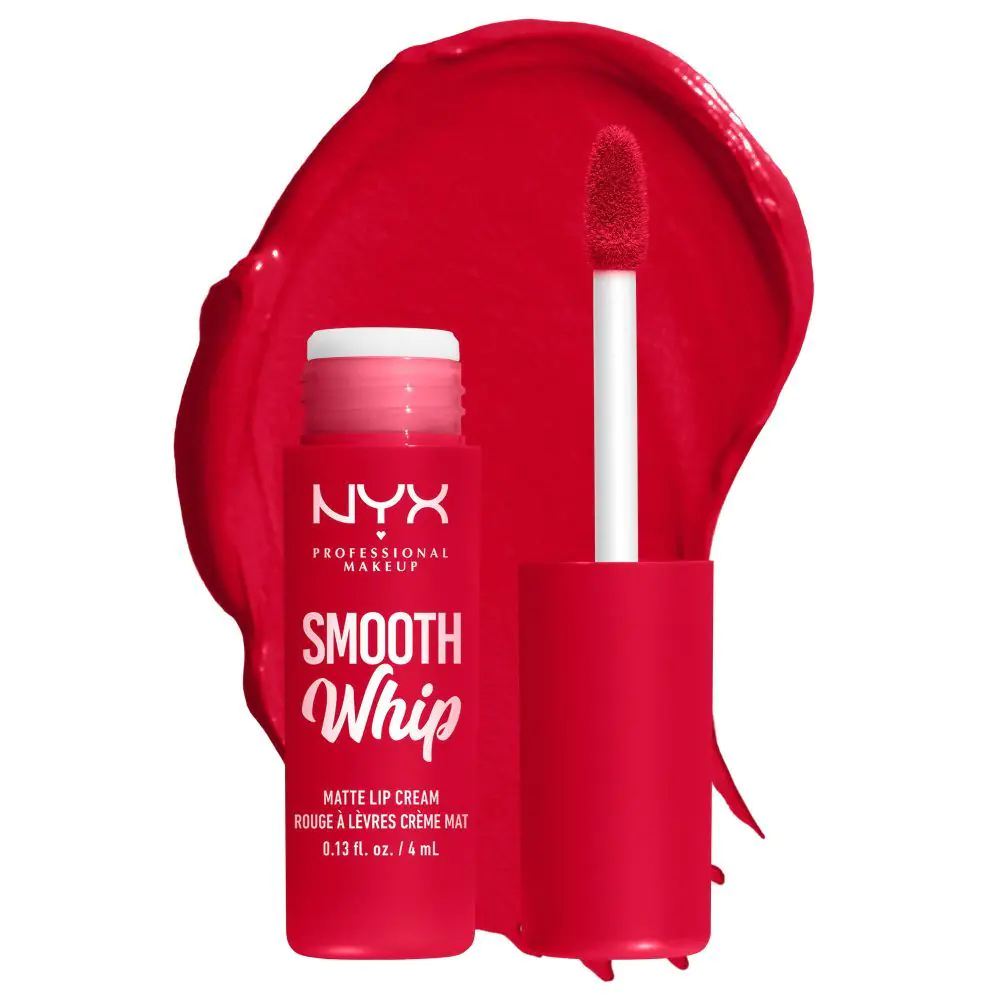 NYX Smooth Whip Matte Lip Cream Помада за усне од трешње