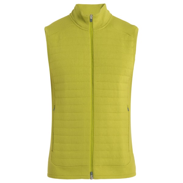 Icebreaker - Zoneknit Insulated Vest - Wollweste