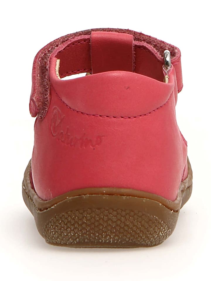 Naturino Leder-Halbsandalen 