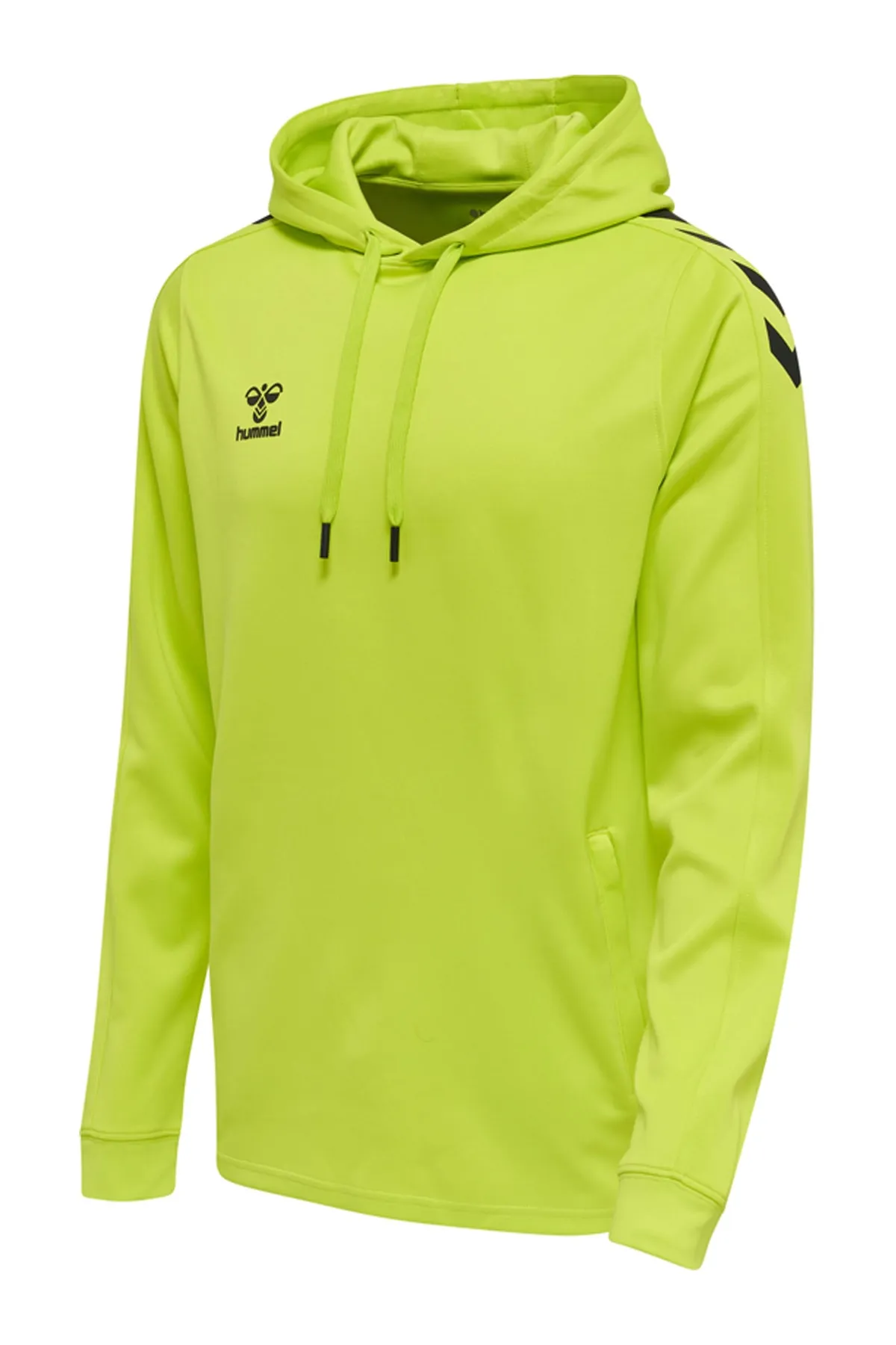 hummel  Sweatshirt - Gelb - Regular Fit
