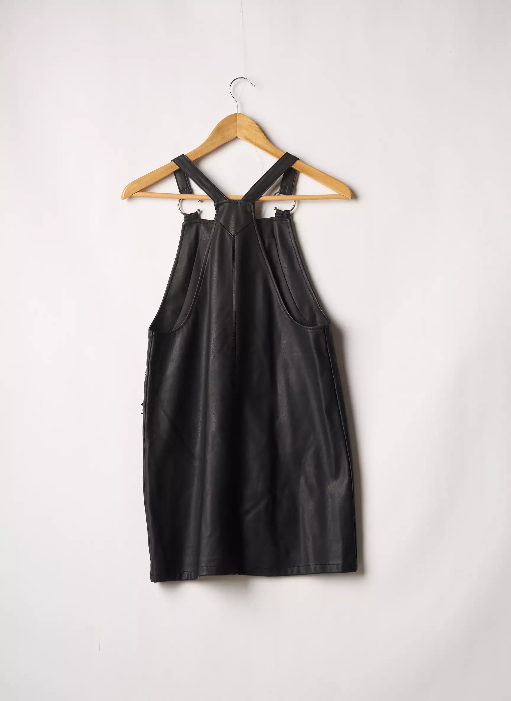 Mango Robes Courtes Femme couleur noir