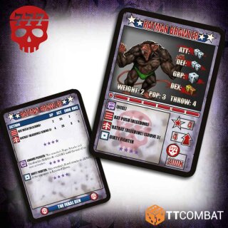 Rumbleslam - The Furry Fury