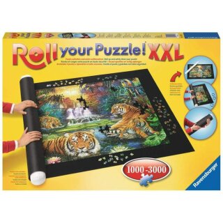 Ravensburger - Roll your Puzzle XXL, Puzzlerolle