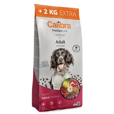 Calibra Dog Premium Line Adult Rind