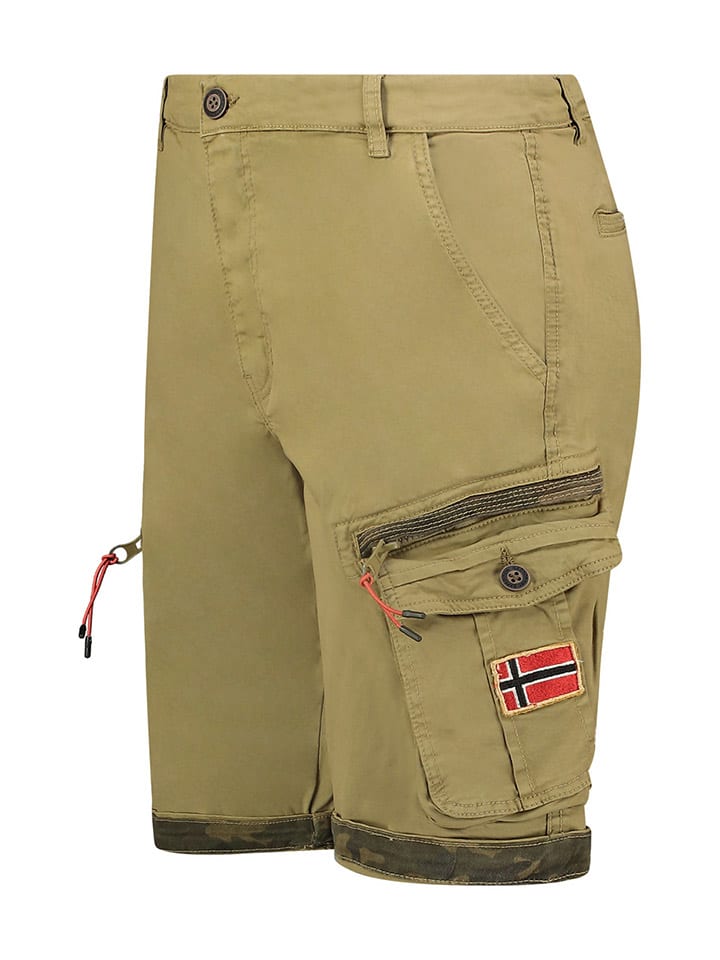 Geographical Norway Cargobermudas 
