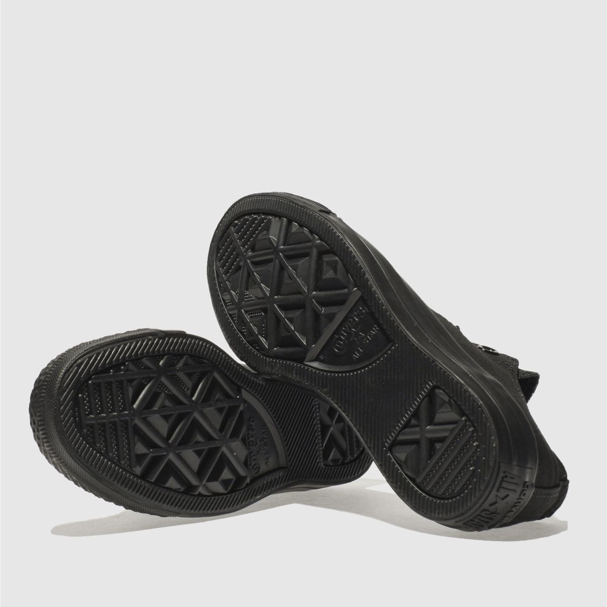 Črni športni copati Converse All Star Mono Ox