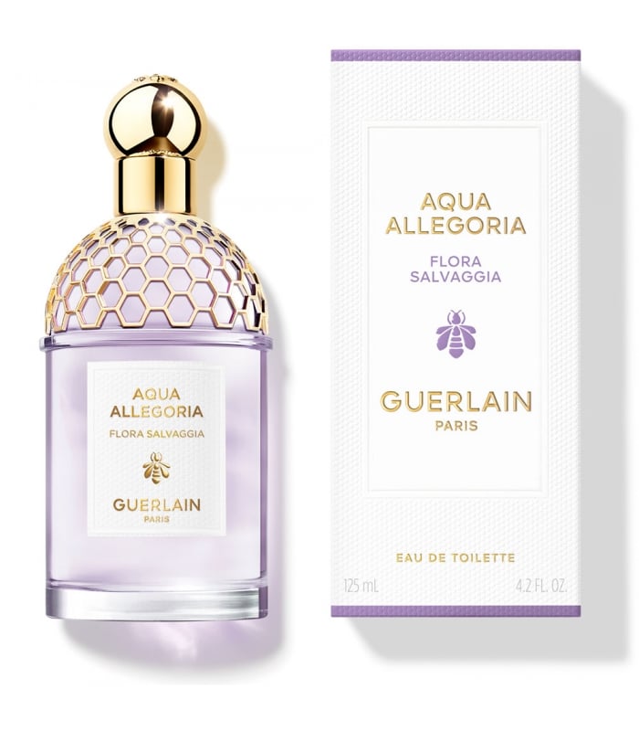 Guerlain-AQUA ALLEGORIA-Flora Salvaggia Vaporisateur