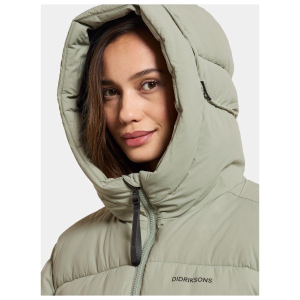 Didriksons - Women's Nomi Parka Long - Mantel