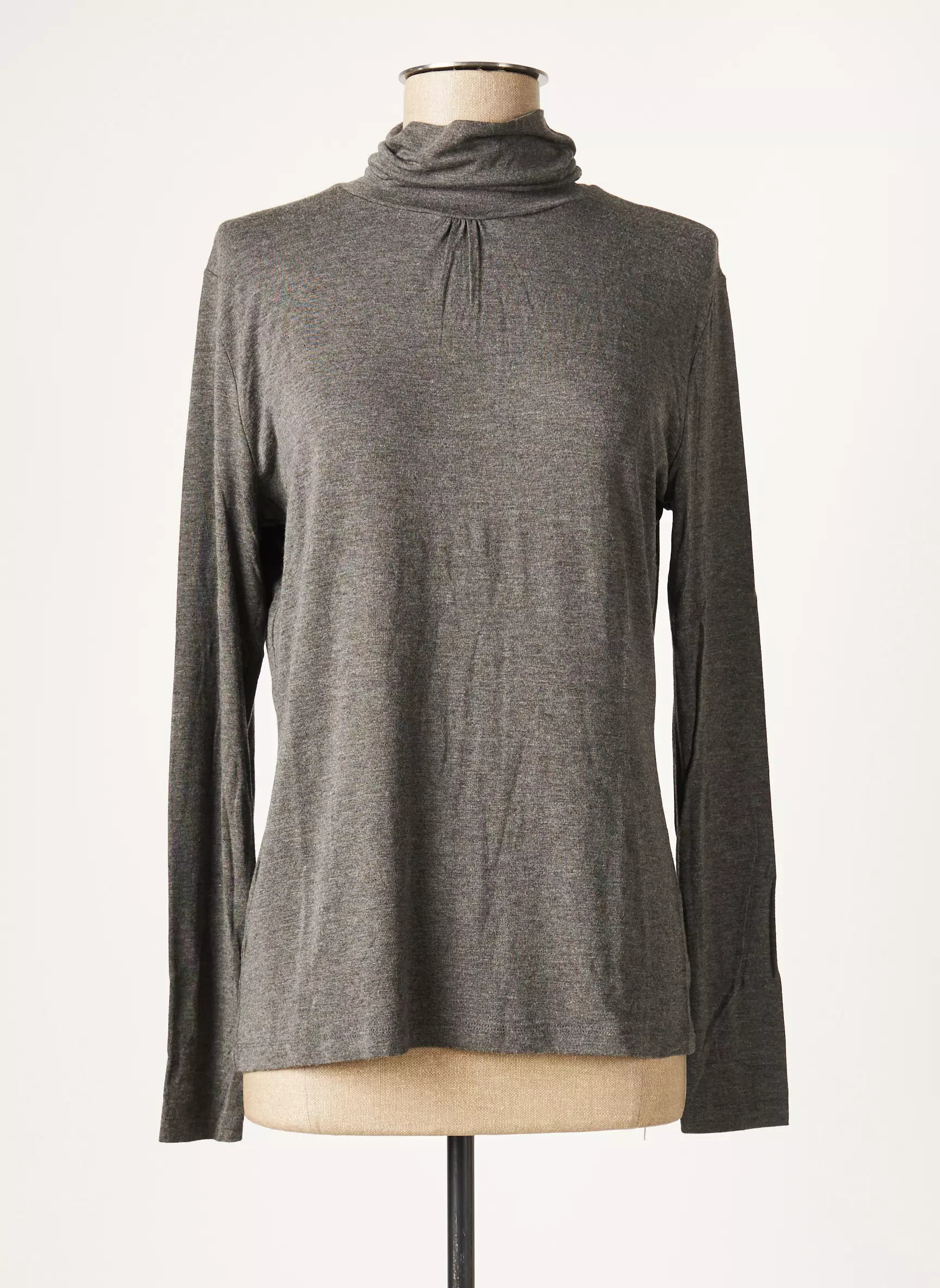 Pablo Gerard Darel Tshirts Femme couleur gris