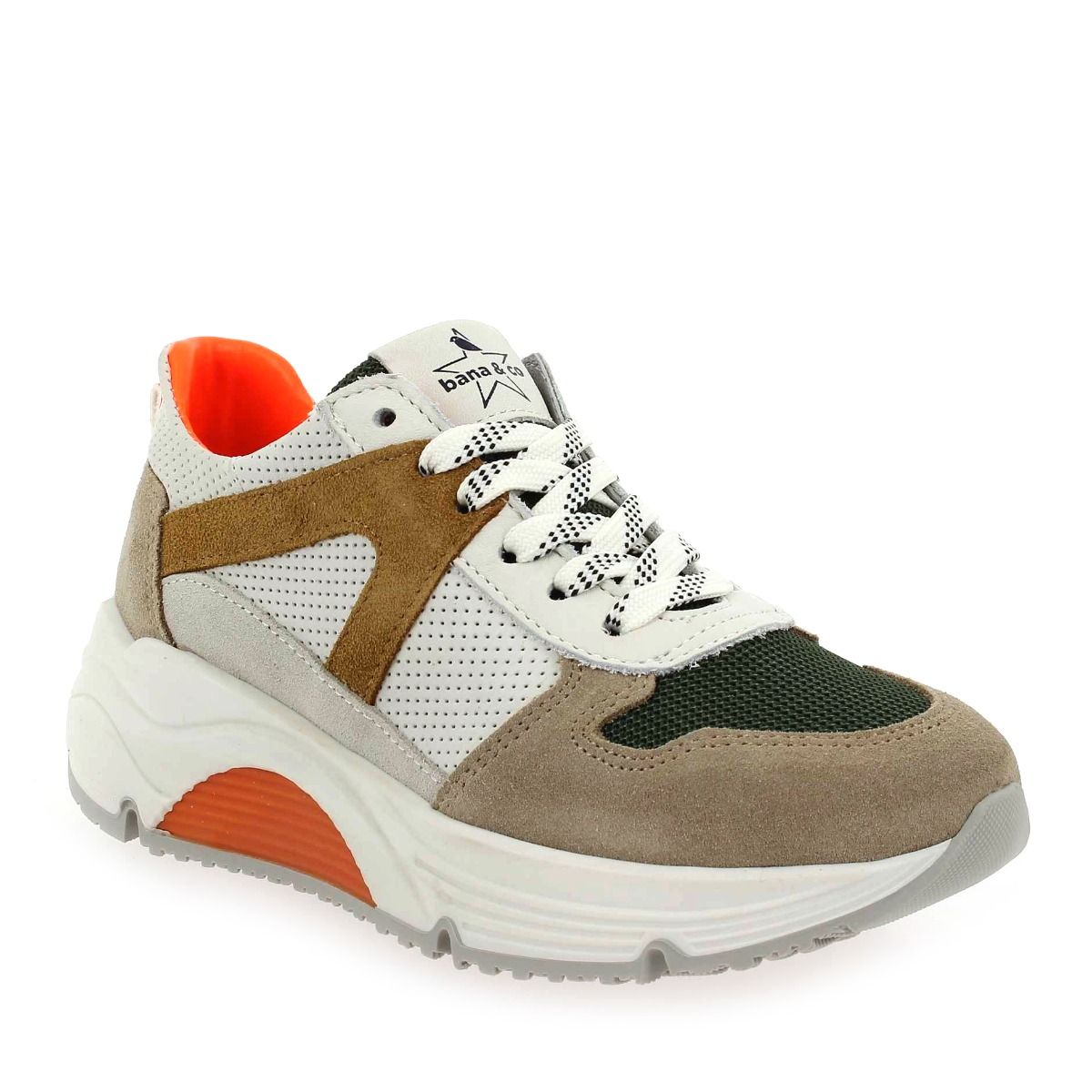 Bana & Co   22134535 - Multi Blanc