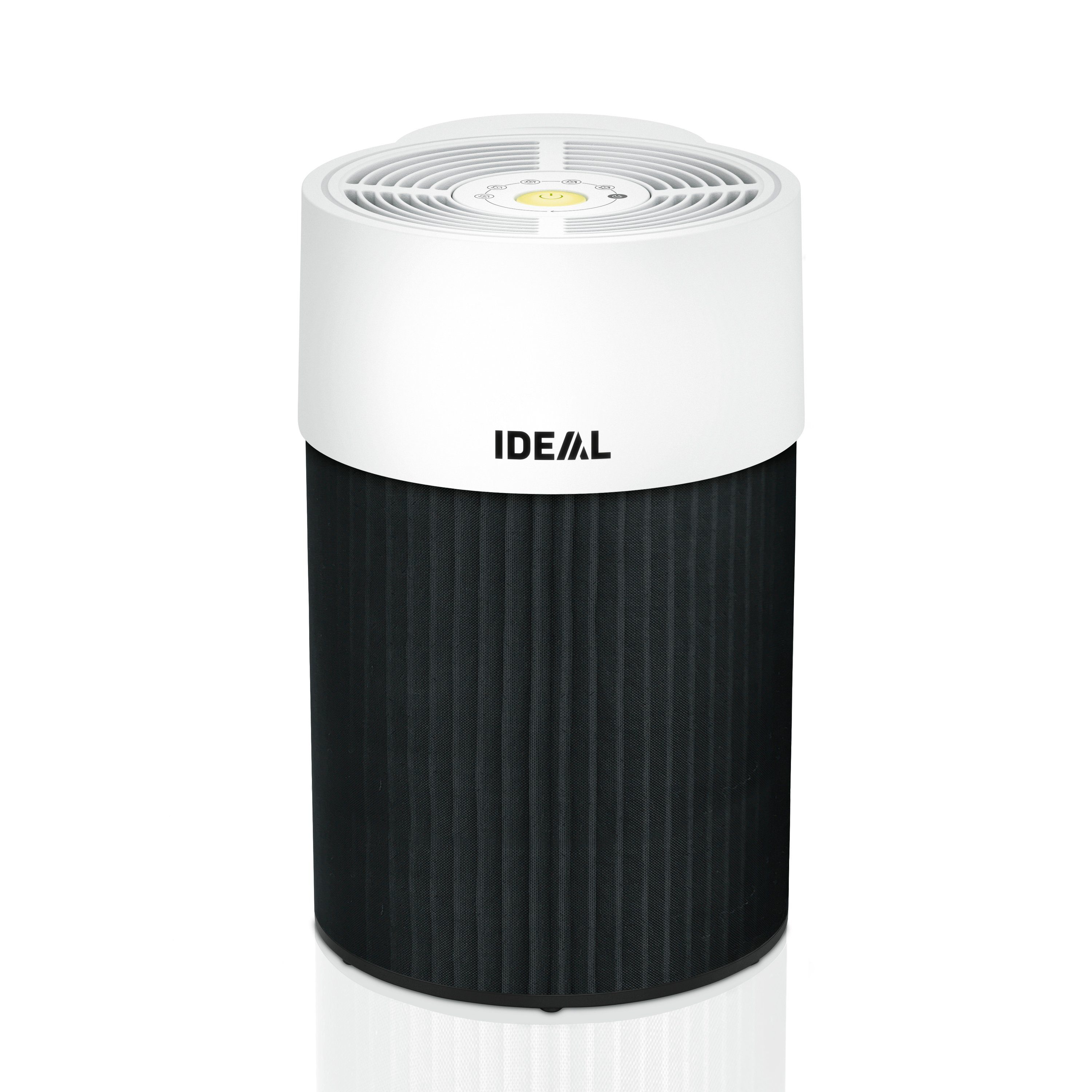 IDEAL Luftreiniger AP30 PRO, für 30 m² Räume, Made in Germany, HEPA-/Aktivkohlefilter, 99,99% Filterleistung