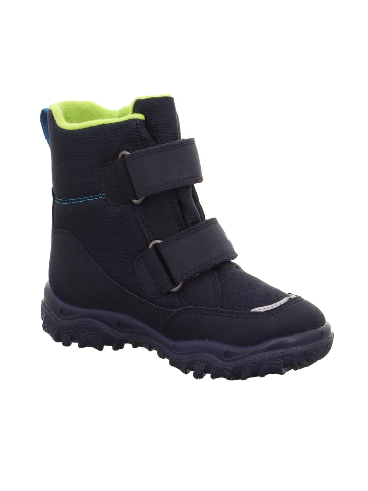 superfit Winterstiefel HUSKY in Blau/Hellgrün günstig kaufen
