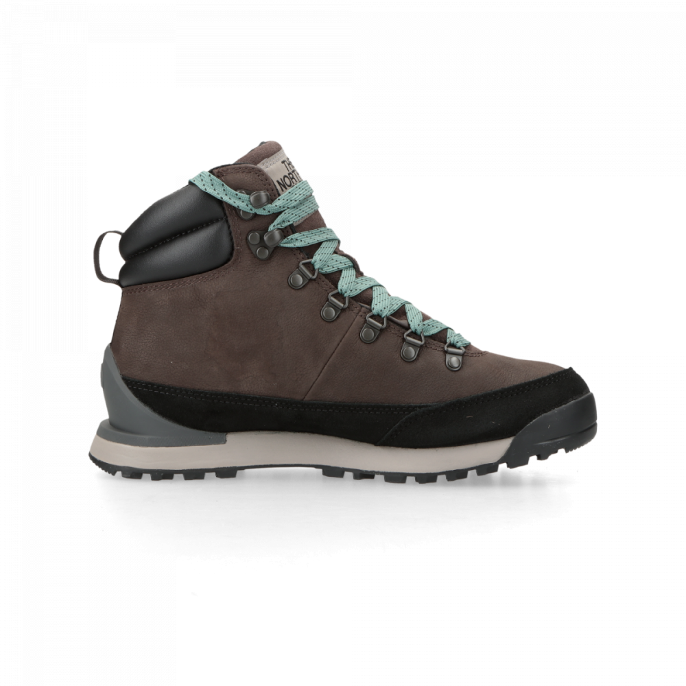 The North Face M Back To Berkeley IV Leather NF0A817QZN31 / schwarz