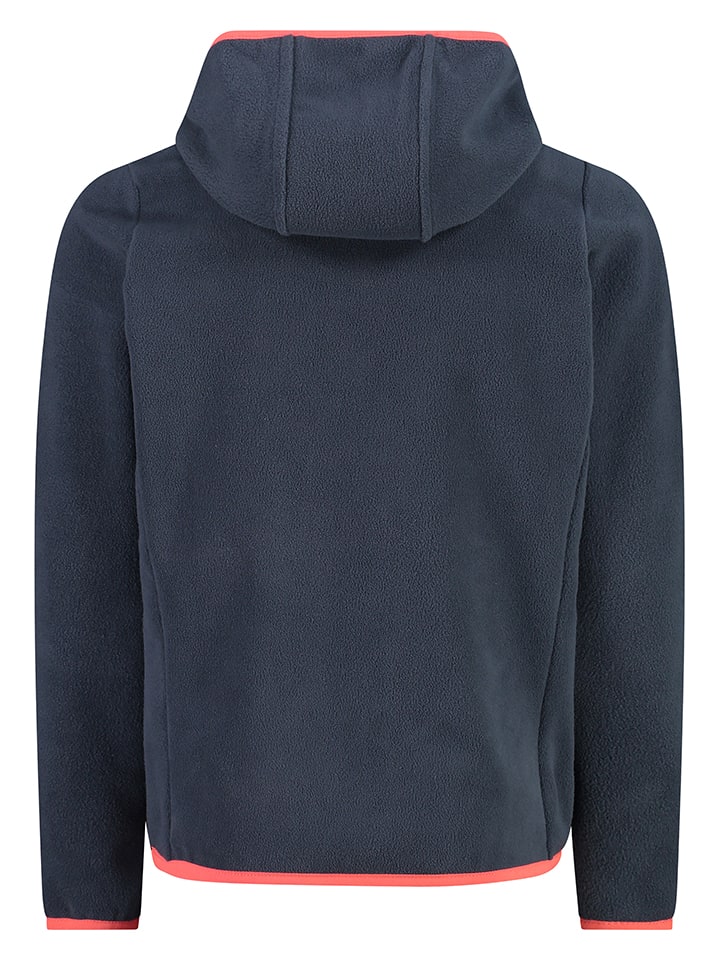 CMP Fleecejacke in Dunkelblau günstig kaufen