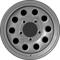 ALCAR 4865 silber - ATU