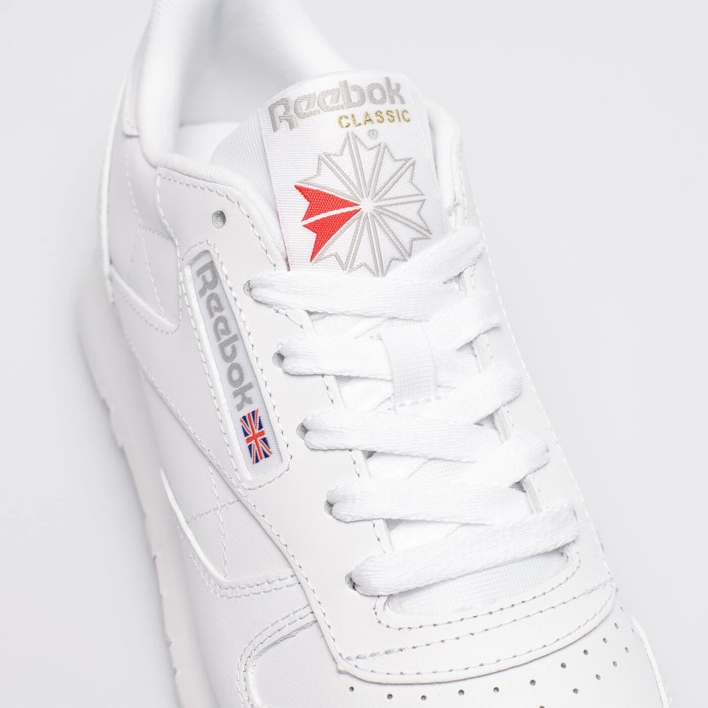 REEBOK CLASSIC LEATHER Weiß
