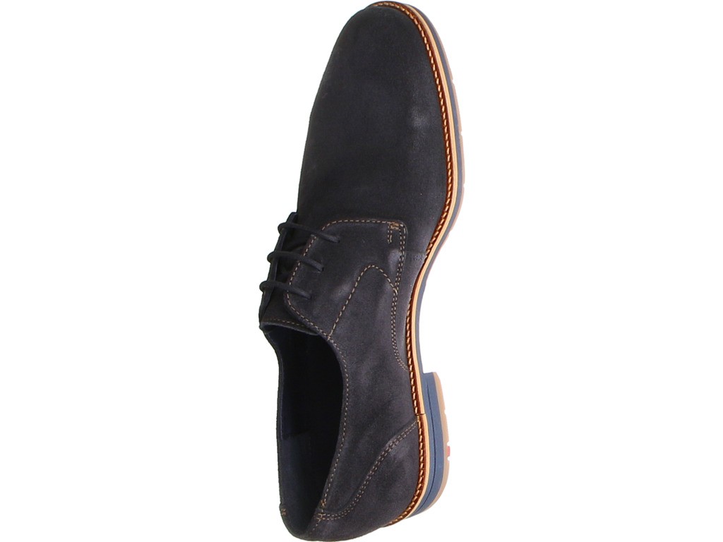 LLOYD Business Schuhe blau Langston