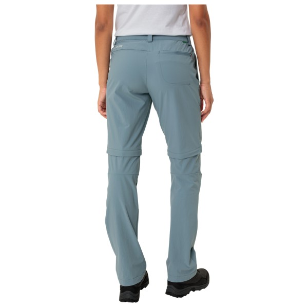 Vaude - Women's Farley Stretch Zip Off Pants II - Trekkinghose