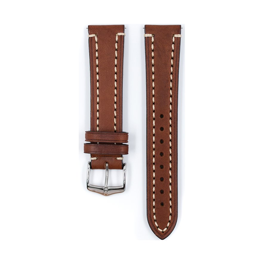 Hirsch Lederband Liberty