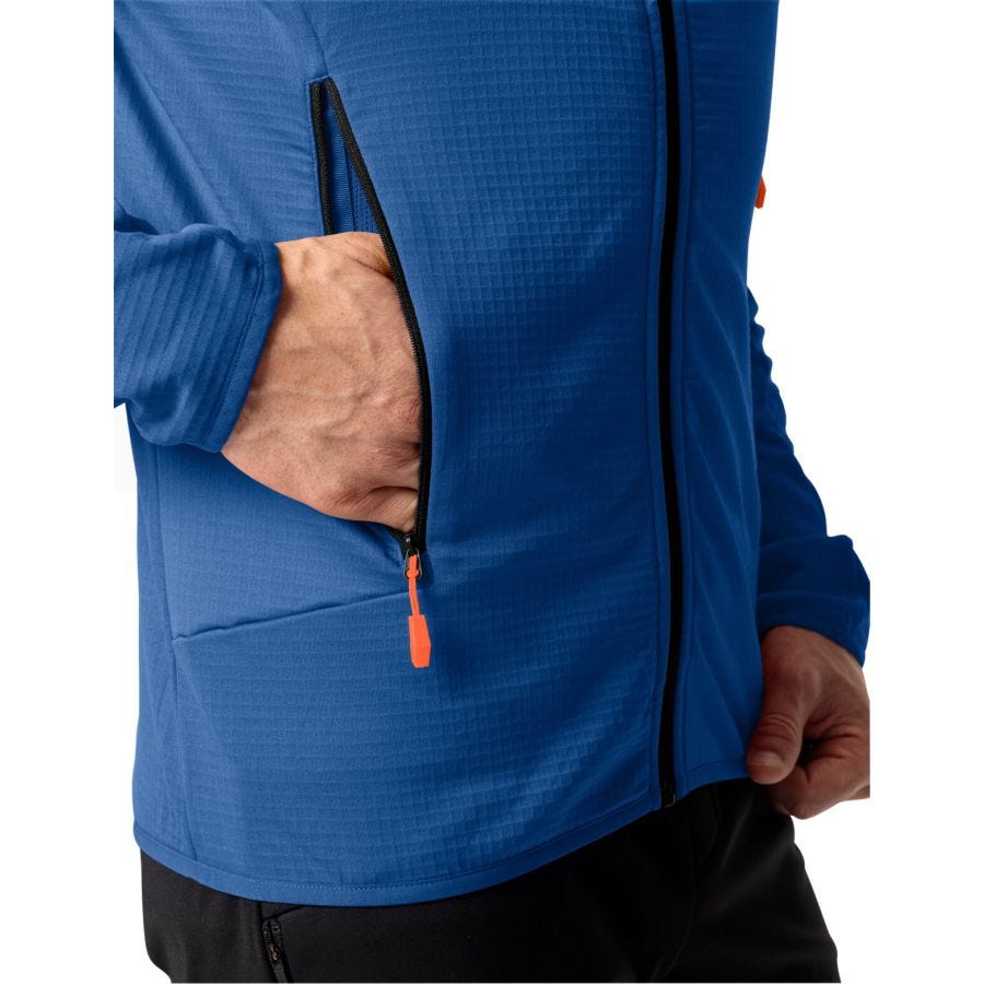 Monviso Fleece Jacke Herren