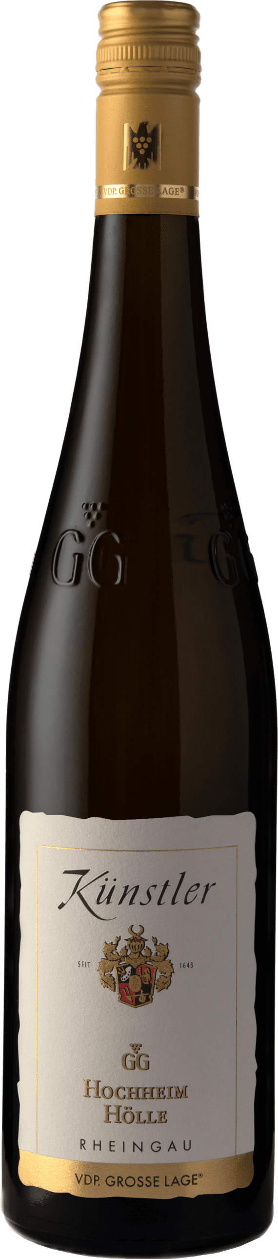 Weingut Künstler: Riesling Hochheimer Hölle Großes Gewächs 2022