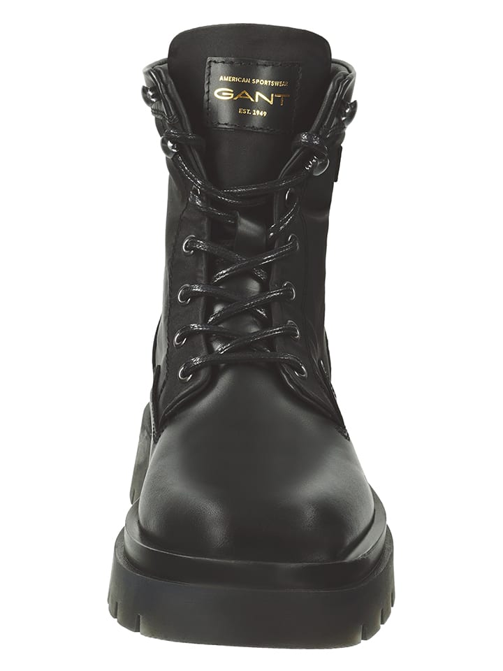 GANT Footwear Leder-Boots 
