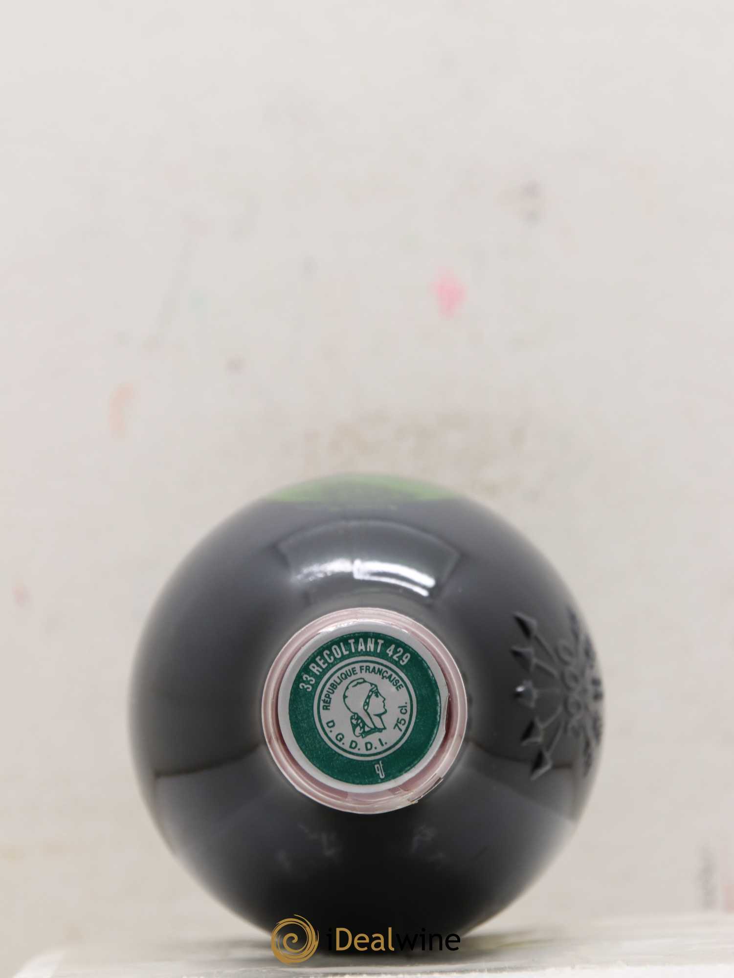 Château Lafite Rothschild 1er Grand Cru Classé  2000 - Lot de 1 Bouteille