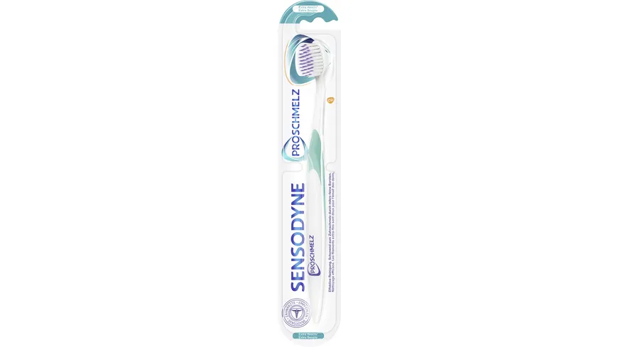 Sensodyne ProSchmelz Zahnbürste extra weich