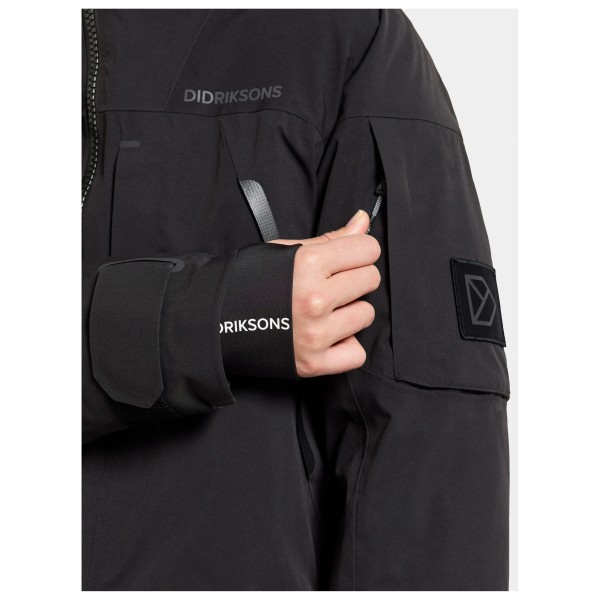 Didriksons - Women's Ceres Parka - Mantel