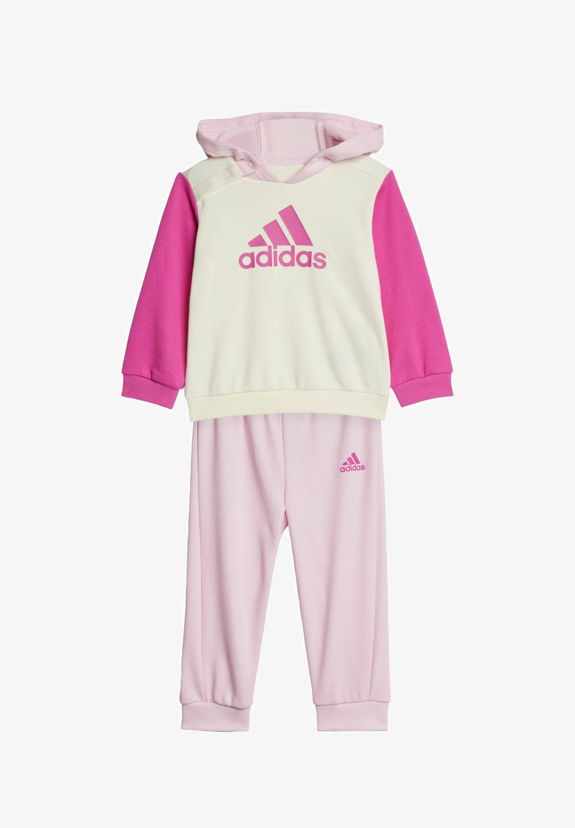 adidas Sportswear ESSENTIALS COLORBLOCK KIDS - Chándal