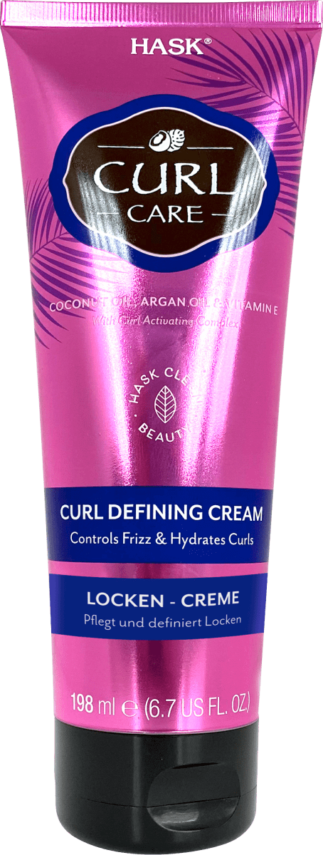 Lockencreme Curl Care, 198 ml