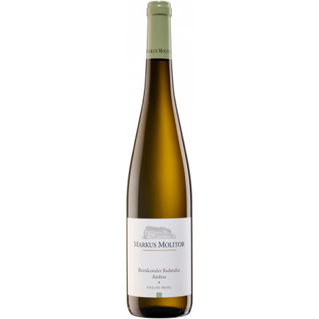 RIESLING BERNKASTELER BADSTUBE AUSLESE * GRC 2021 - MARKUS MOLITOR