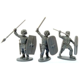 Ancient Gallic Warriors