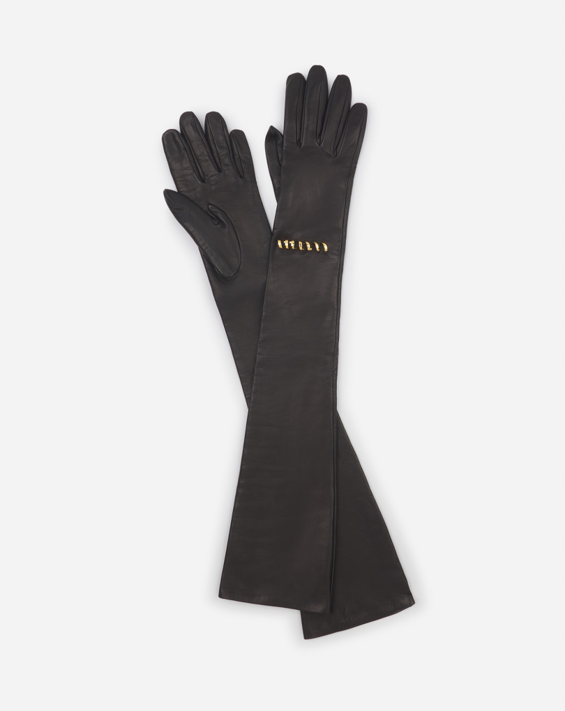 GANTS MELODIE EN CUIR