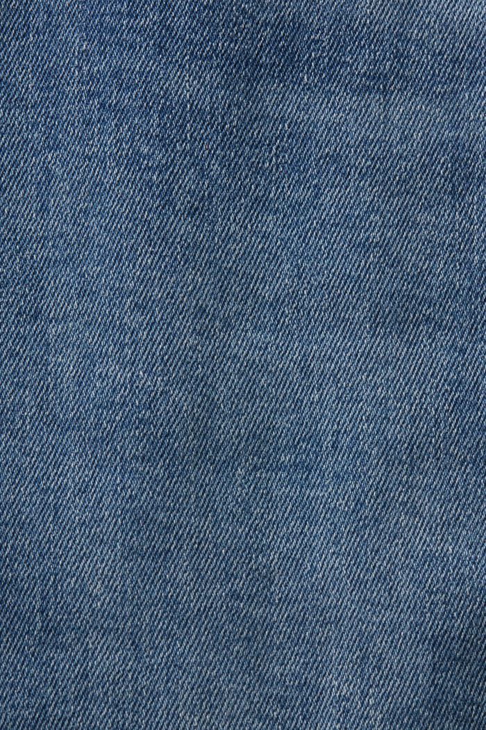 Skinny Jeans mit mittlerer Bundhöhe