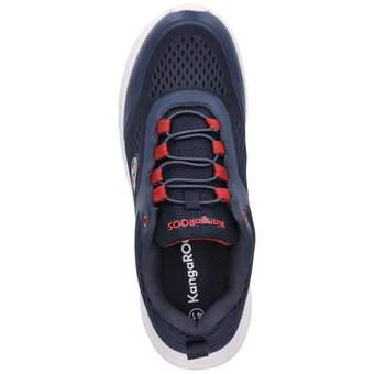KangaROOS K Min Jon Sneaker in blau