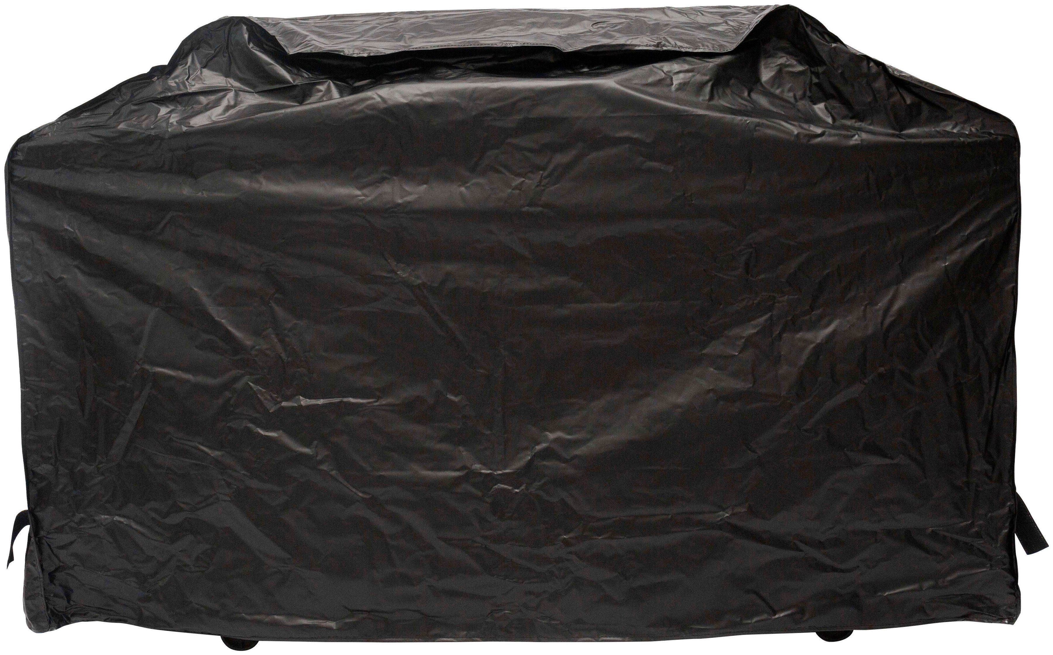 KONIFERA Gasgrill Montreal XL, BxTxH: 141x47,5x114, 6 Haupt-, 1 Seiten- und 1 Infrarotbrenner