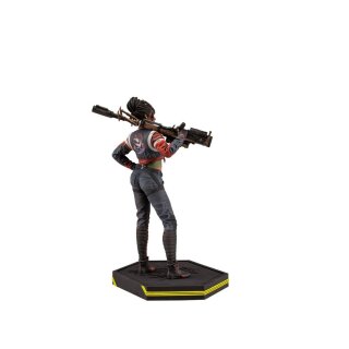 Cyberpunk 2077 PVC Statue - Panam Palmer