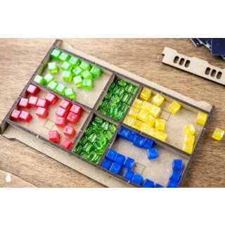 Galaxy Trucker - Organizer
